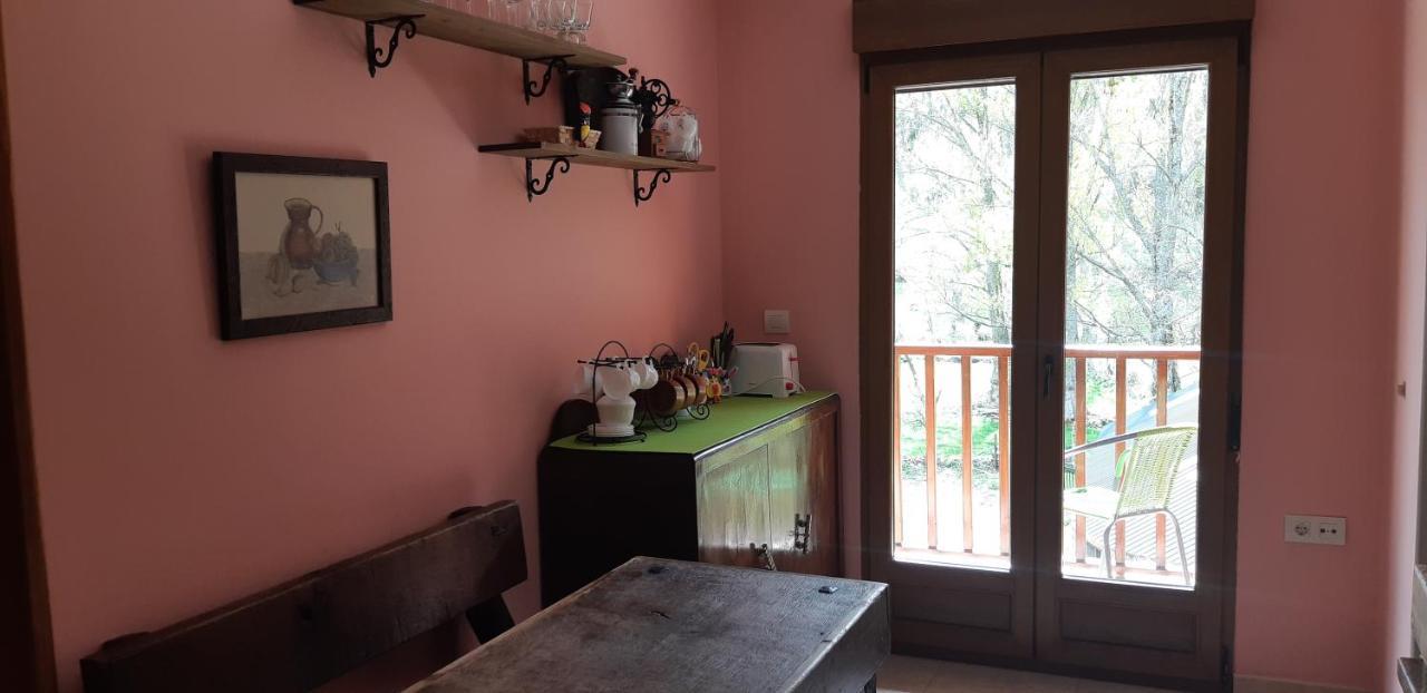 Вилла Casa Antonio Y Benina Сосас-де-Ласиана Экстерьер фото