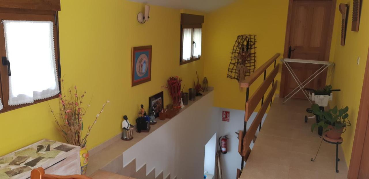 Вилла Casa Antonio Y Benina Сосас-де-Ласиана Экстерьер фото